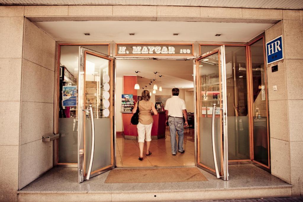 Hotel Maycar 2*