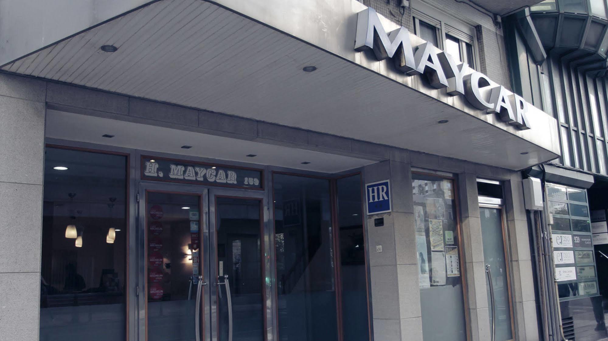 Maycar Hotel A Coruña